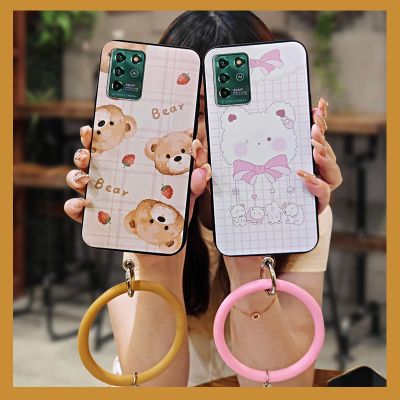 protective Cartoon Phone Case For ZTE Blade V30 Vita/V2022 Mens and Womens heat dissipation cartoon dust-proof couple