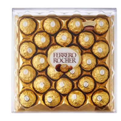 Items for you 👉 Ferrero T24 เฟอร์เรโรรอชเชอร์ 300 กรัม จากอิตาลี