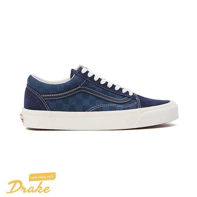 Giày Vans Vault Old Skool Checkerboard VN0A36C8U9W Lazada.vn