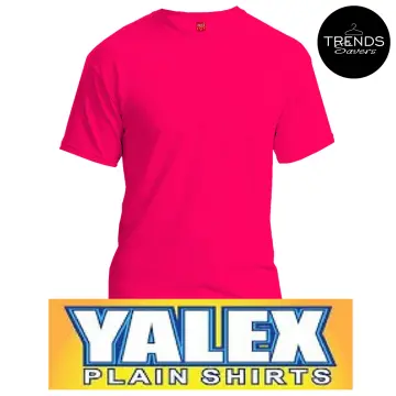 Fuschia Pink T-Shirt for Men – Cutton Garments