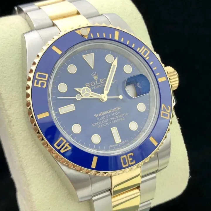 14 DAYS MONEY BACK GUARANTEE 100 SAPPHIRE CRYSTAL GLASS ROLEX