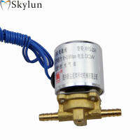 SKYLUN 1ชิ้นทันตกรรมไฟฟ้า Solenoid V Alve สวิทช์แม่เหล็กไฟฟ้า DC24V 0.6Mpa สะอาดล้างเสมหะน้ำล้างทันตกรรม SL1249