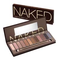 Urban Decay Eyeshadow Palette อายแชโดว์พาเลตต์ NAKED 1 ( 1 กล่อง)