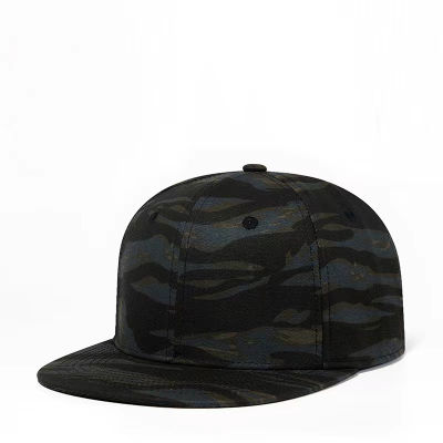 New Quality Hip Hop Hats Spring Summer Men Women Baseball Cap Camouflage Snapback Bone High-Grade Cotton Sunhat Trucker Hats