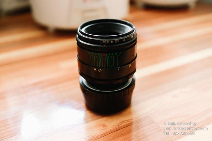 ขายเลนส์มือหมุน-helios-44-2-serial-83278345-for-fuji-mirrorless