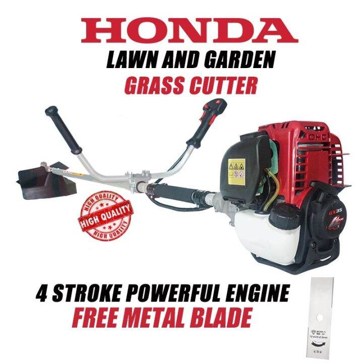 Honda GX35 Kawasaki Robin Grass Cutter Original 2 & 4 stroke engine ...