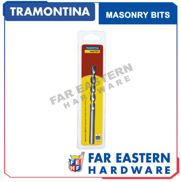 TRAMONTINA Masonry Drill Bit (19mm) Lazada PH