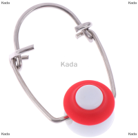 Kada อุปกรณ์บาร์แบบพกพาฝาขวดที่ปิดฝาขวดที่ปิดผนึกพลาสติกสำหรับขวดเบียร์