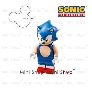 LEGO Ideas Sonic The Hedgehog Set Readily Available In Malaysia