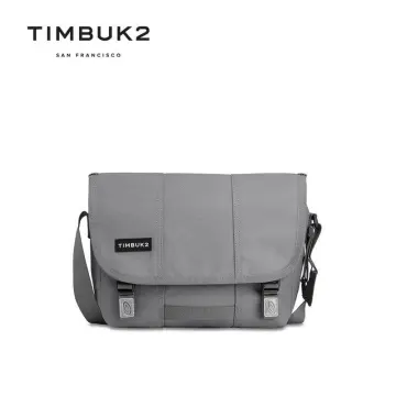 Timbuk2 Micro Classic Messenger Bag - Extra Small (Eco Black) Bags