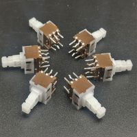 10PCS Orginal New Imported Panasonic 8.5X8.5X18.5MM Button Switch 6-pin 8.5x8.5 self-locking switch