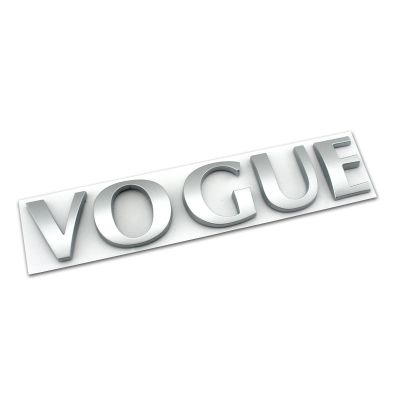 ตราสัญลักษณ์ Voguese ของแท้ใหม่2002-2013สติกเกอร์ติดรถ V8 TDV8ซูเปอร์ชาร์จอุปกรณ์เสริมสำหรับรถแลนด์โรเวอร์