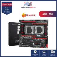 Mainboard HuananZHi X99 T8D DUAL - Intel X99, LGA 2011-3, m-ATX thumbnail