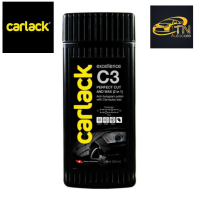 น้ำยาขจัดคราบและริ้วรอย CarLack C3