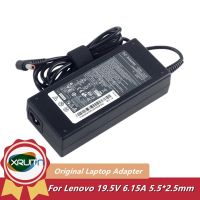 ? Genuine 120W 19.5V 6.15A Laptop AC Adapter Charger For Lenovo IdeaPad Y430P Y470 Y460P Y500 Y730 Y730A Y730P Power Supply