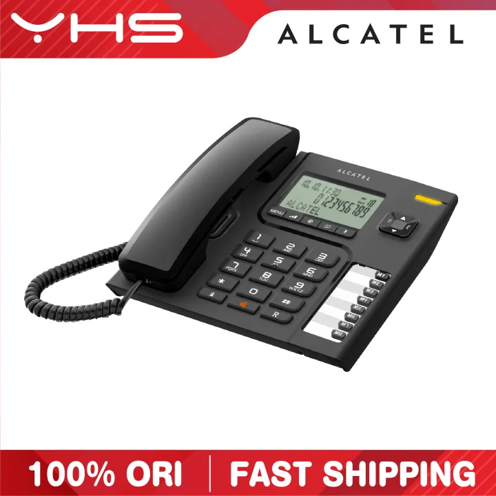 external caller id for landline phone