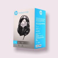 Headset HP (H100) Black