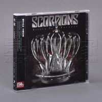 Genuine Scorpions Return To the King Scorpions Return To Forever CD.