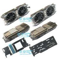 คูลเลอร์สำหรับ EVGA RTX2070 RTX2070S RTX2080S RTX2080 Rtx2080ti XC ULTRA การ์ดวิดีโอกราฟิกส์