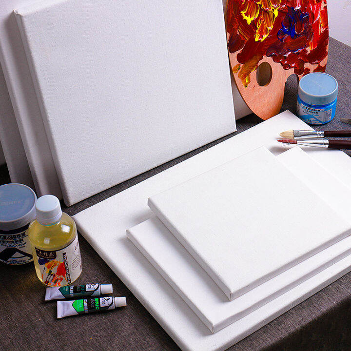 Oil painting frame Oil painting board Oil painting frame Blank exercise