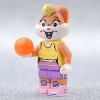 ????????? -  Lola Bunny Series Looney Tunes - MINIFIGURE SERIES LEGO เลโก้ มินิฟิกเกอร์ ตัวต่อ ของเล่น