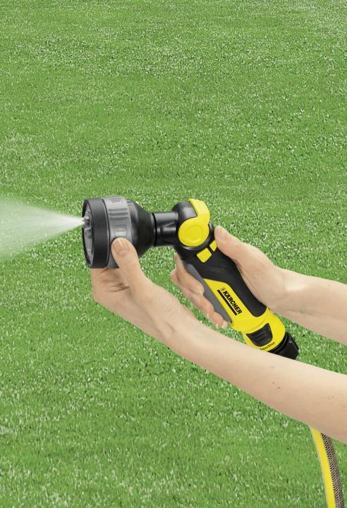 karcher-หัวฉีดน้ำ-multifunctional-spray-gun-plus-หัวฉีดปรับได้-4-แบบ-ผลิตจากพลาสติก-คุณภาพดี-2-645-269-0-คาร์เชอร์