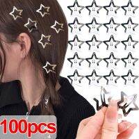 hot♣▣  2/100pcs Hairclips Barrettes Clip Headdress Hair Jewelry Accessories