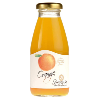 ซันเรเซีย น้ำส้ม 100% 250มล. - Orange Juice 100% Juice 250ml Sunraysia brand