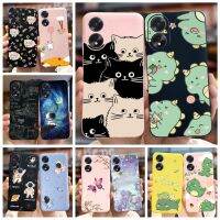 เคส A38สำหรับ Oppo CPH2579น่ารักลายเคสลายการ์ตูนไดโนเสาร์เคสโทรศัพท์ TPU ซิลิโคนนิ่มสำหรับ Oppo A38เคส OppoA38ขนาด38นิ้วเปลือก6.56นิ้ว