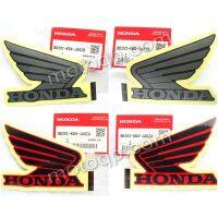 【 แท้ ญี่ปุ่น 】 ฮอนด้า สติกเกอร์ ปีกนก HONDA 10cm ถังน้ำมัน เครื่องหมาย โลโก้ CBR250 RR 2019 แต่งรถ บริการเก็บเงินปลายทาง สำหรับคุณ