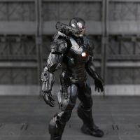 ฟิกเกอร์ model The Avengers ? Marvel War Machine Action Figures Collectible toys