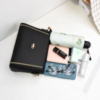 Han edition lady handbag fashion embroidered bags female 2021 new small shoulder bag is contracted joker inclined shoulder bag ❦☒◐