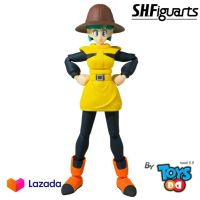 S.H.Figuarts Dragon Ball Z Bulma (Journey to Planet Namek) Exclusive