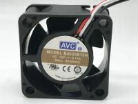 (2023/ต้นฉบับ) AVC B4020B12H 4ซม./4ซม. 4020 12V 0.17A 3สายพัดลมทำความเย็น power amplifire fan พัดลมระบายอากาศ