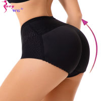 SEXYWG Butt Lifter กางเกงผู้หญิงสะโพก Shapewear กางเกงเซ็กซี่ Body Shaper Push Up กางเกง Shapewear พร้อมแผ่น-Sediue