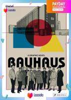 หนังสืออังกฤษ (พร้อมส่ง) Bauhaus Graphic Novel [Hardcover]