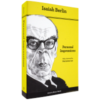 Personal impressions Isaiah Berlin