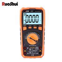 【LZ】✟♠₪  RuoShui-Auto Range Tester Inteligente Profissional Medidor de Voltagem Amperímetro Transistor Lanterna Data Hold OHM NCV 97