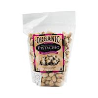 ?Import Items? SANTA PISTACHIO UNSALTED ORGANIC 340 G.