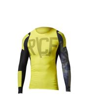 reebok Rcf LS Comp Shirt AI1367 เสื้อรัดกล้ามเนื้อผู้ชาย บริการเก็บเงินปลายทาง สำหรับคุณ