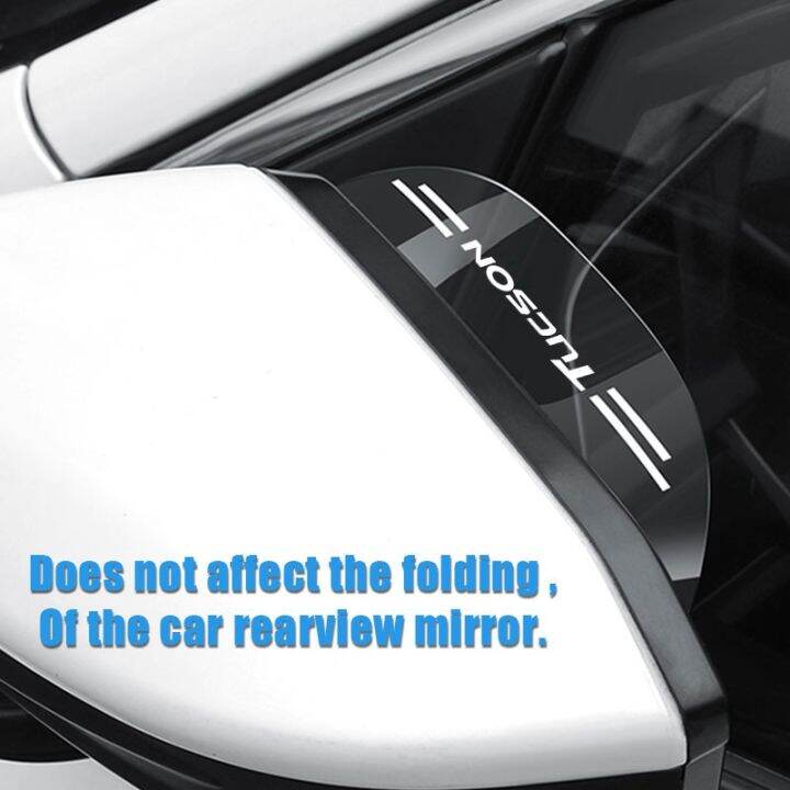 cw-2x-rearview-mirror-rainproof-blades-tucson-logo-car-back-eyebrow-cover-accessories