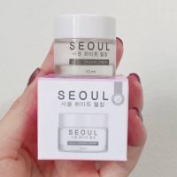 ครีมมอยซ์ SEOUL ของแท้100% 10 ml. SEOUL Moist Cream ครีมมอยซ์ โซล ออแกนิค ครีม