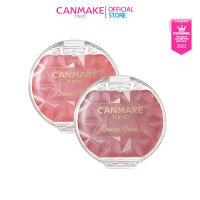 Canmake Cream Cheek Pearl Type