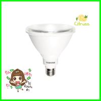 หลอด LED TOSHIBA PAR38 15 วัตต์ DAYLIGHT E27LED PAR38 BULB TOSHIBA 15W E27 DAYLIGHT **ของแท้100%**