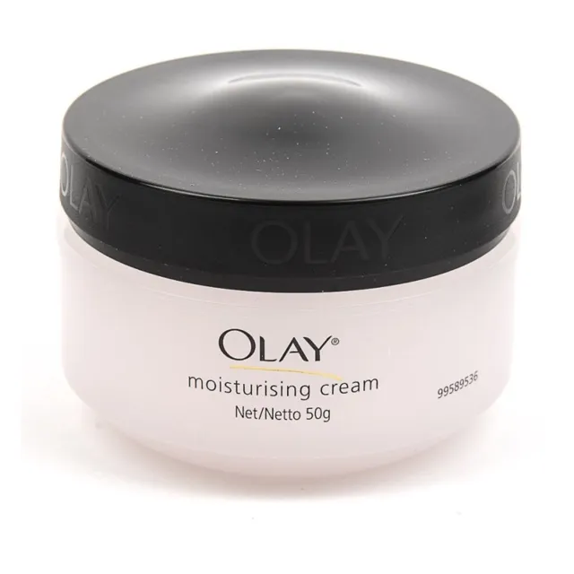 Olay Moisturizing Cream 50g Lazada PH