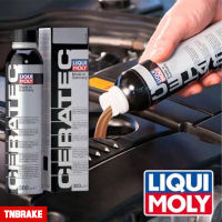 LIQUI MOLY CERATEC สารเคลือบเครื่องยนต์และลดแรงเสียดทาน แท้ จากประเทศเยอรมัน ขนาด 300ML (สำหรับรถยนต์/SUV)