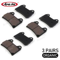 Arashi Front Brake Pads For MV AGUSTA 800 Brutale Dragster 2013 2014 2015 / 800 Brutale Dragster RR 2015 Disc Brake Pads