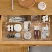 【jw】✒✴✿  Braessing Storage Socks Table Finishing Makeup Drawer Layered Desktop
