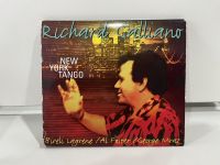 1 CD MUSIC ซีดีเพลงสากล    Richard Galliano  NEW YORK TANGO    (K1B15)