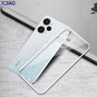 Penutup ponsel transparan ultra tipis untuk Xiaomi POCO F5 Pro pelindung kamera TPU lembut tahan guncangan casing bening tas Funda POCOF5 F5Pro